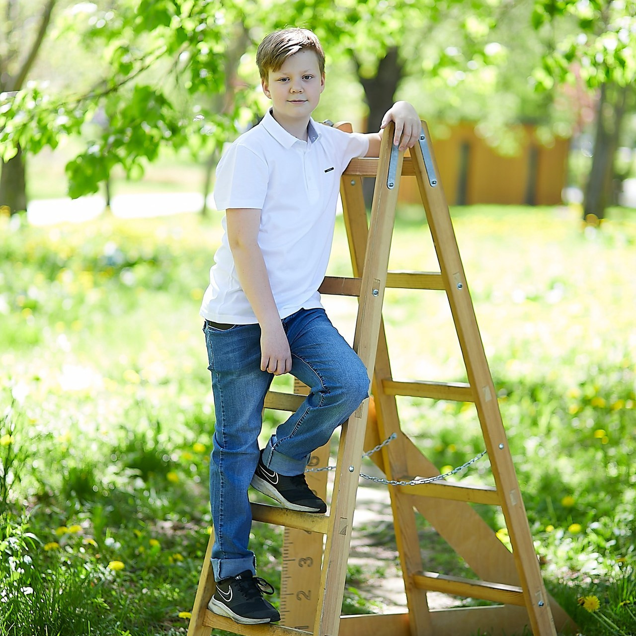 Отзывы. Школьный фотограф в Москве Людмила Журавлева