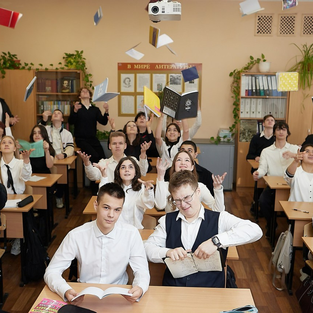 Отзывы. Школьный фотограф в Москве Людмила Журавлева