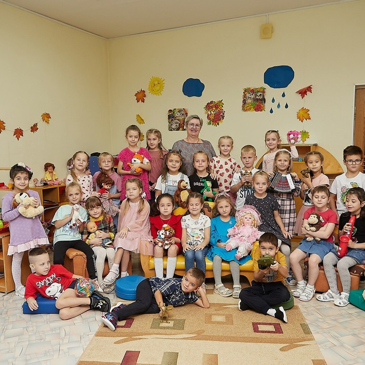 Отзывы. Школьный фотограф в Москве Людмила Журавлева