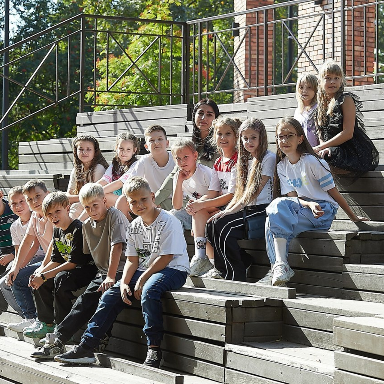 Отзывы. Школьный фотограф в Москве Людмила Журавлева