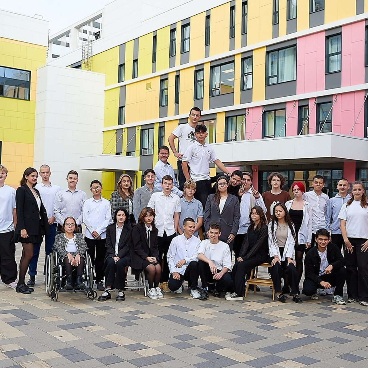 Отзывы. Школьный фотограф в Москве Людмила Журавлева