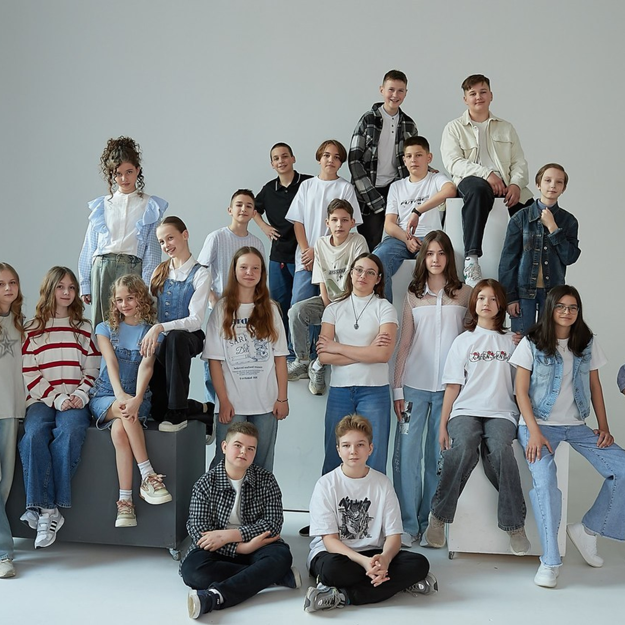 Отзывы. Школьный фотограф в Москве Людмила Журавлева