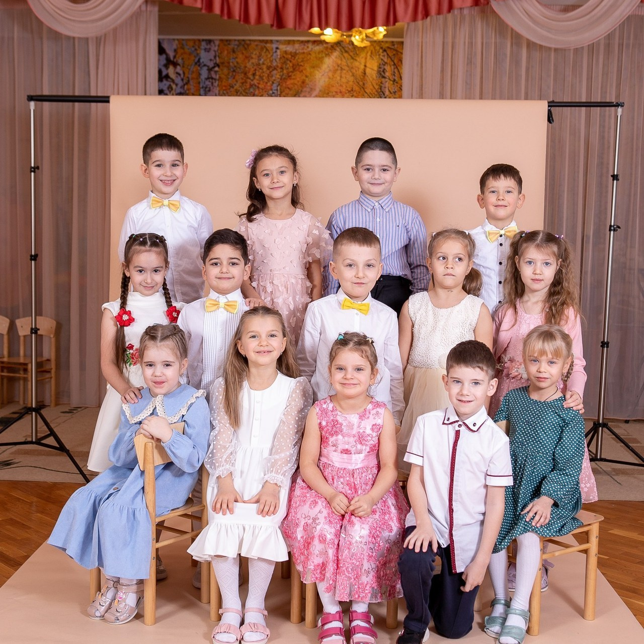 Отзывы. Школьный фотограф в Москве Людмила Журавлева