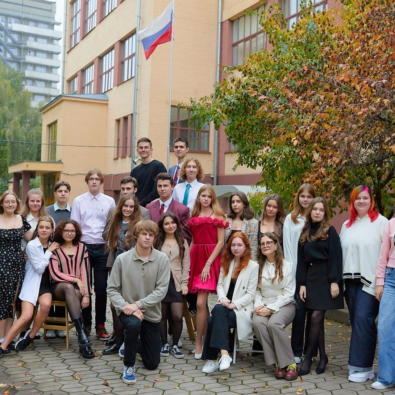 Отзывы. Школьный фотограф в Москве Людмила Журавлева