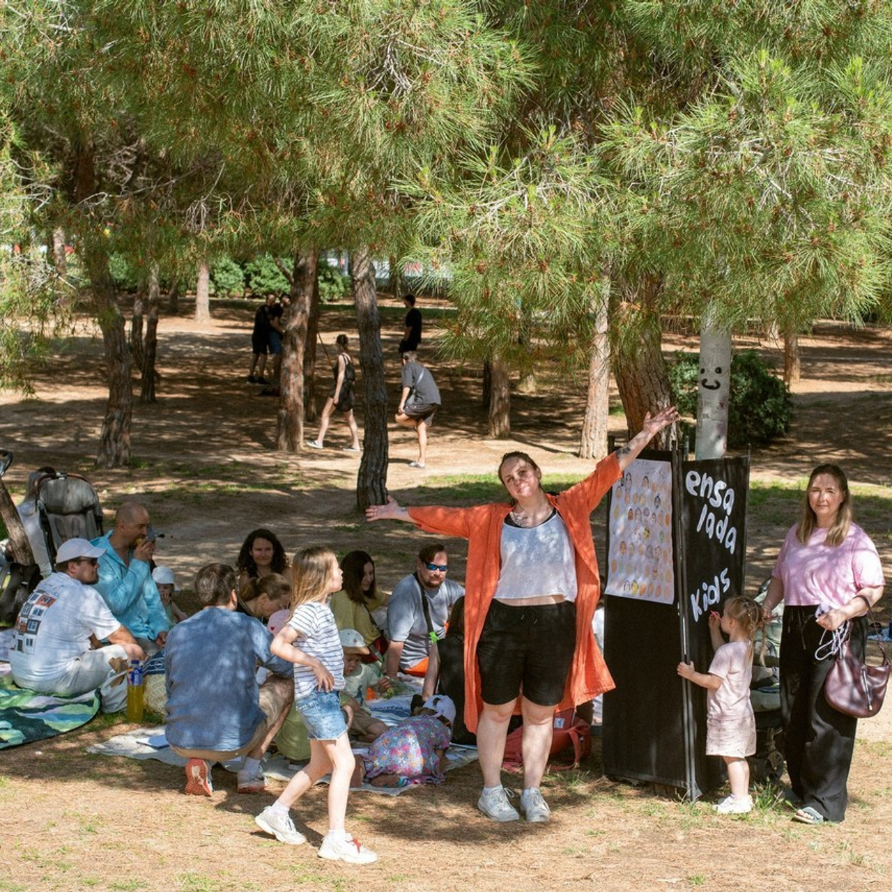 Kind Words. Documentary family photography in Barcelona and beyond