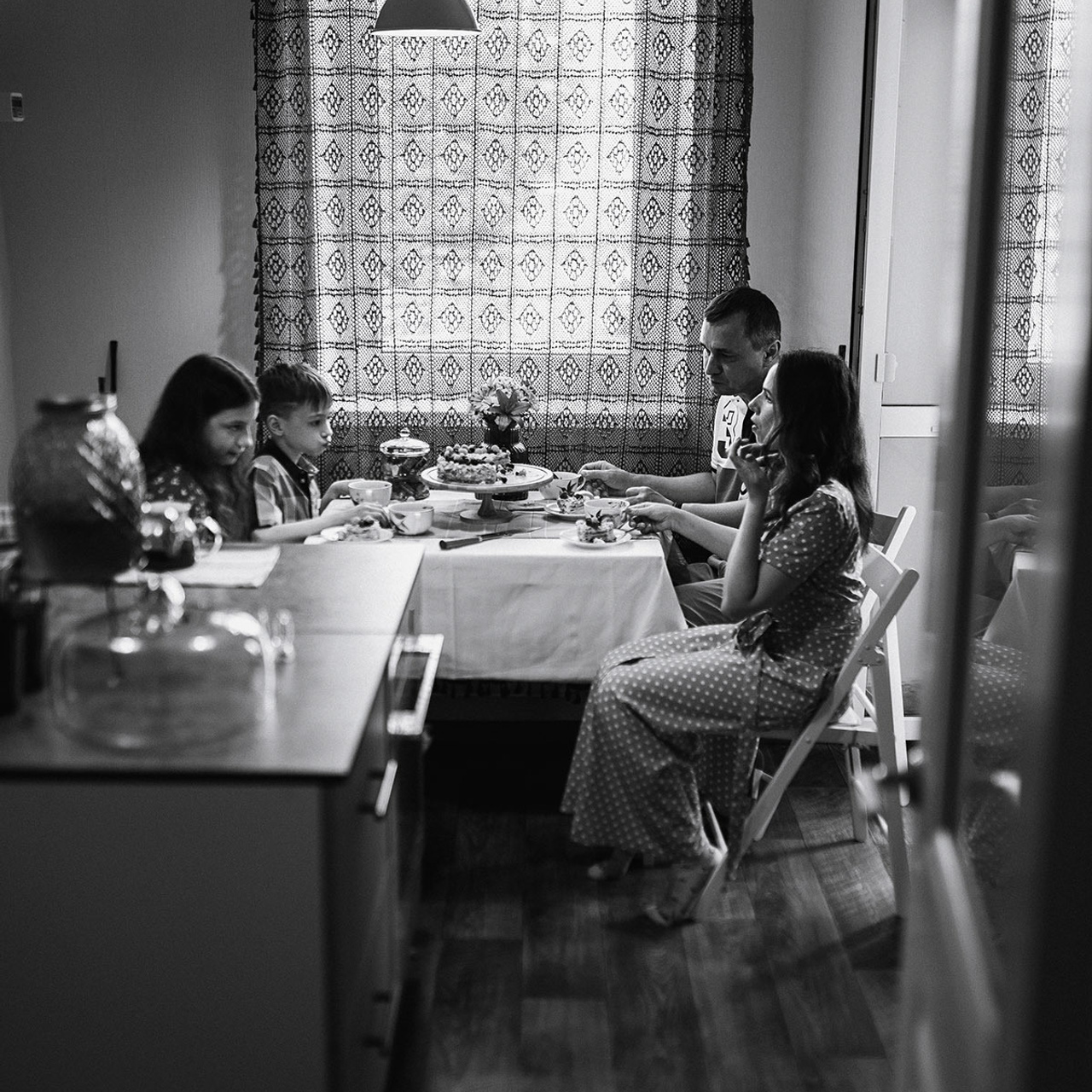 Отзывы. Семейный документальный фотограф в Волгограде Мариэта Додина