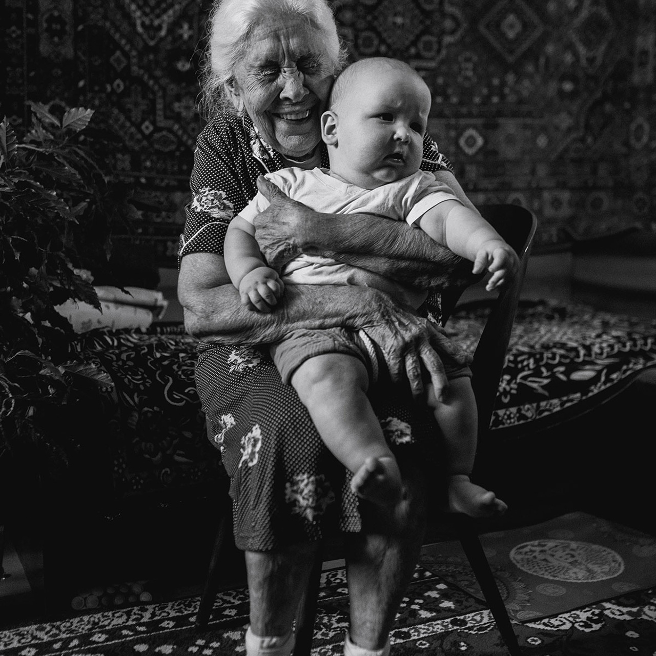 Бабушкино счастье