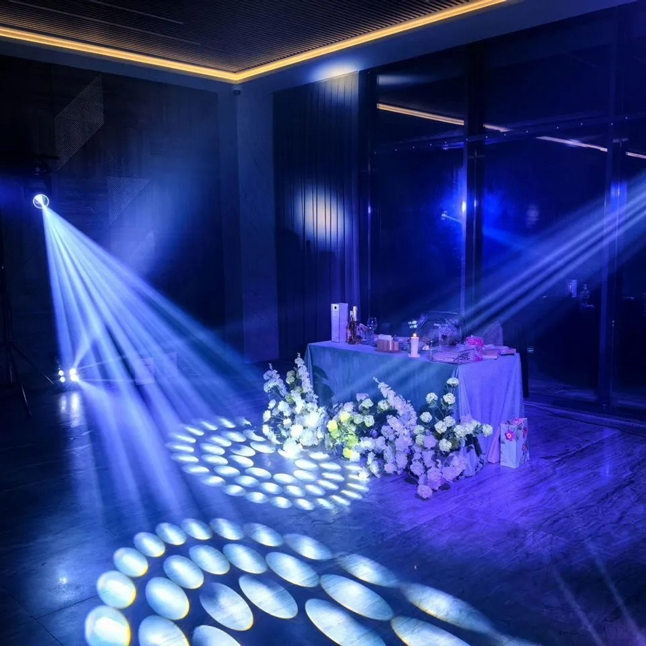 ✨ ПРИМЕРЫ ИНСТАЛЛЯЦИЙ СВЕТА