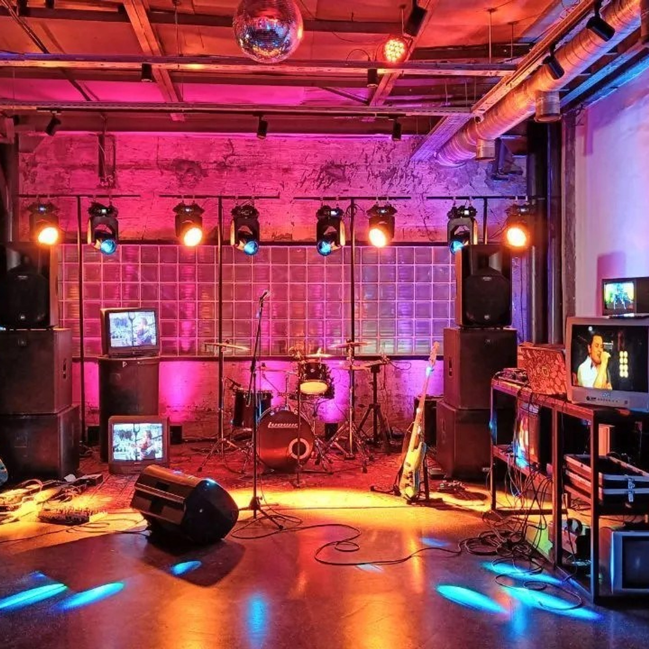 ✨ ПРИМЕРЫ ИНСТАЛЛЯЦИЙ СВЕТА