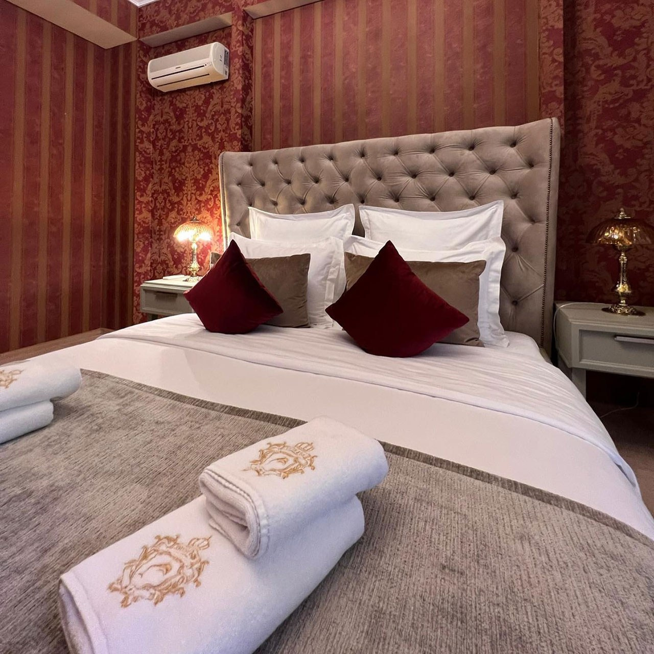 Проект отеля и гостиницы