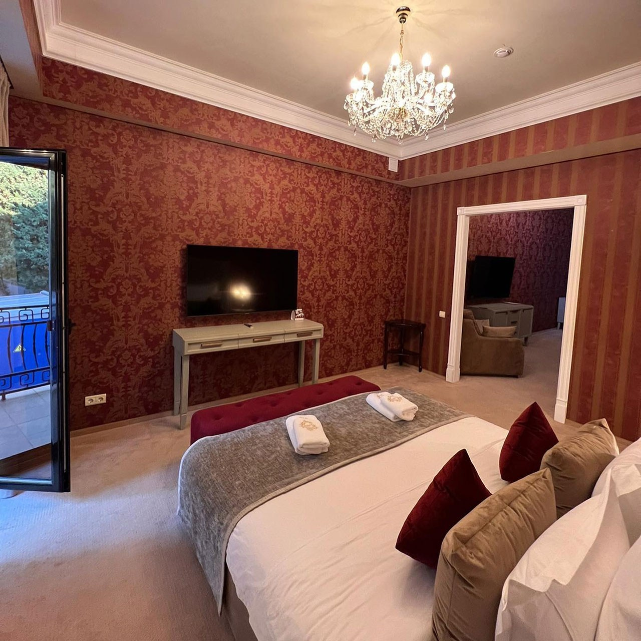 Проект отеля и гостиницы