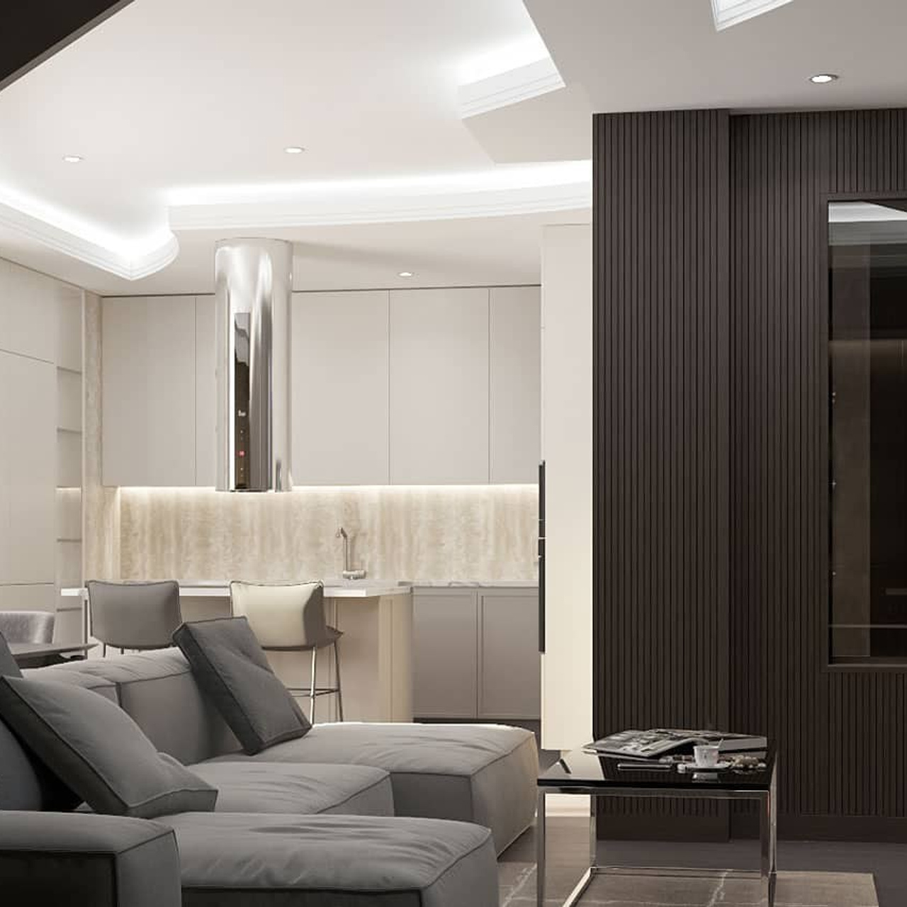 Школа дизайна интерьера