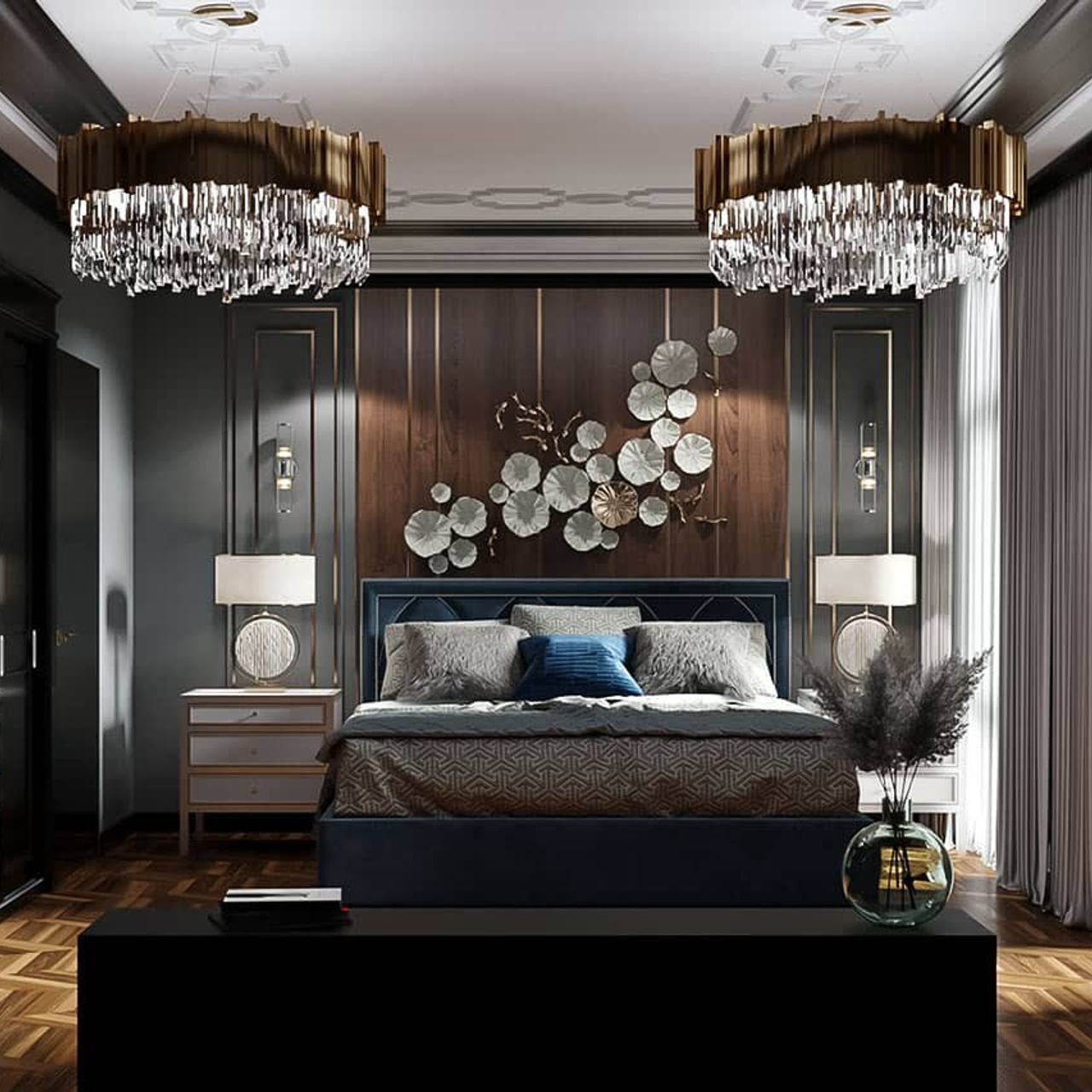 Школа дизайна интерьера