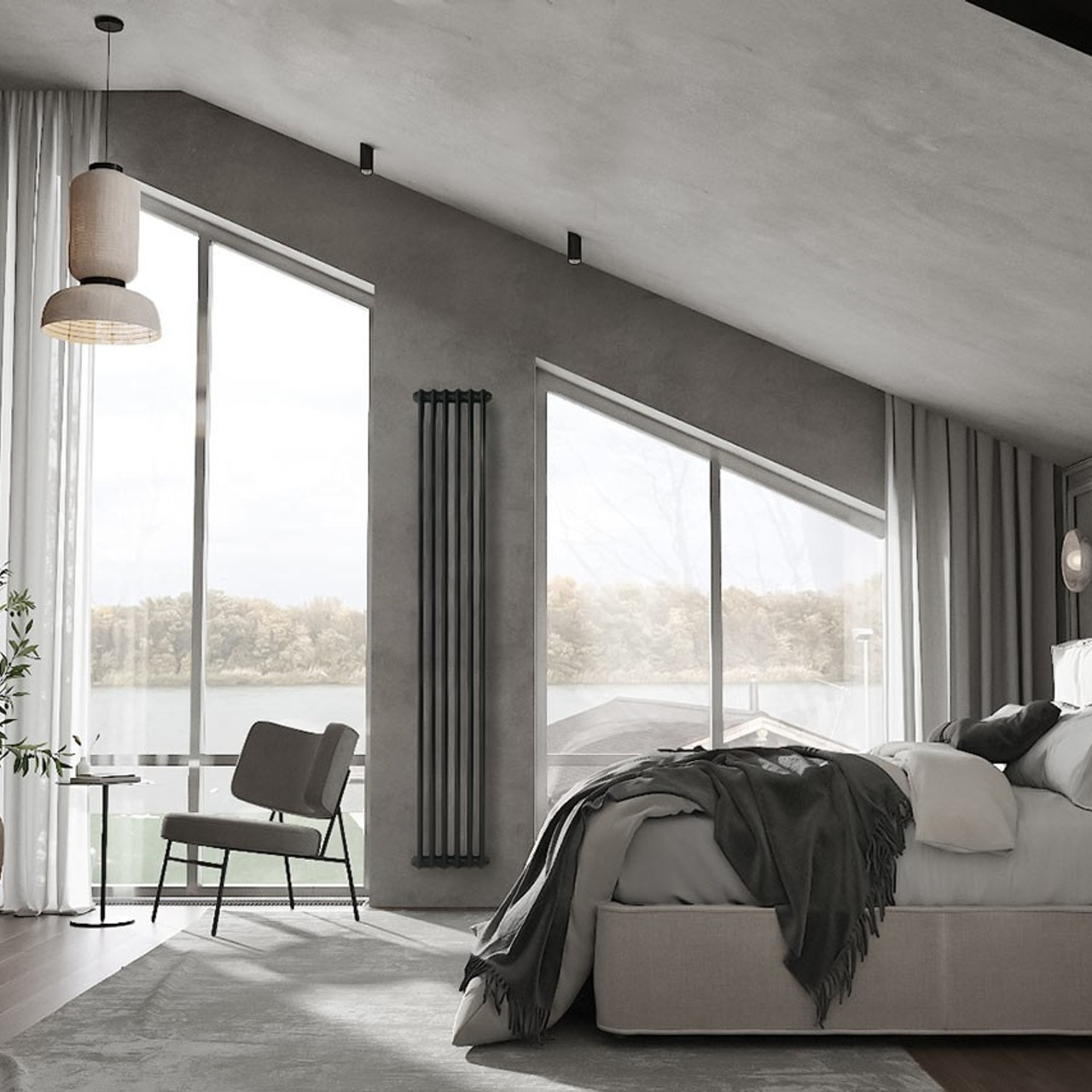 Дизайн коттеджа в Москве, Сочи, Ростове-на-Дону