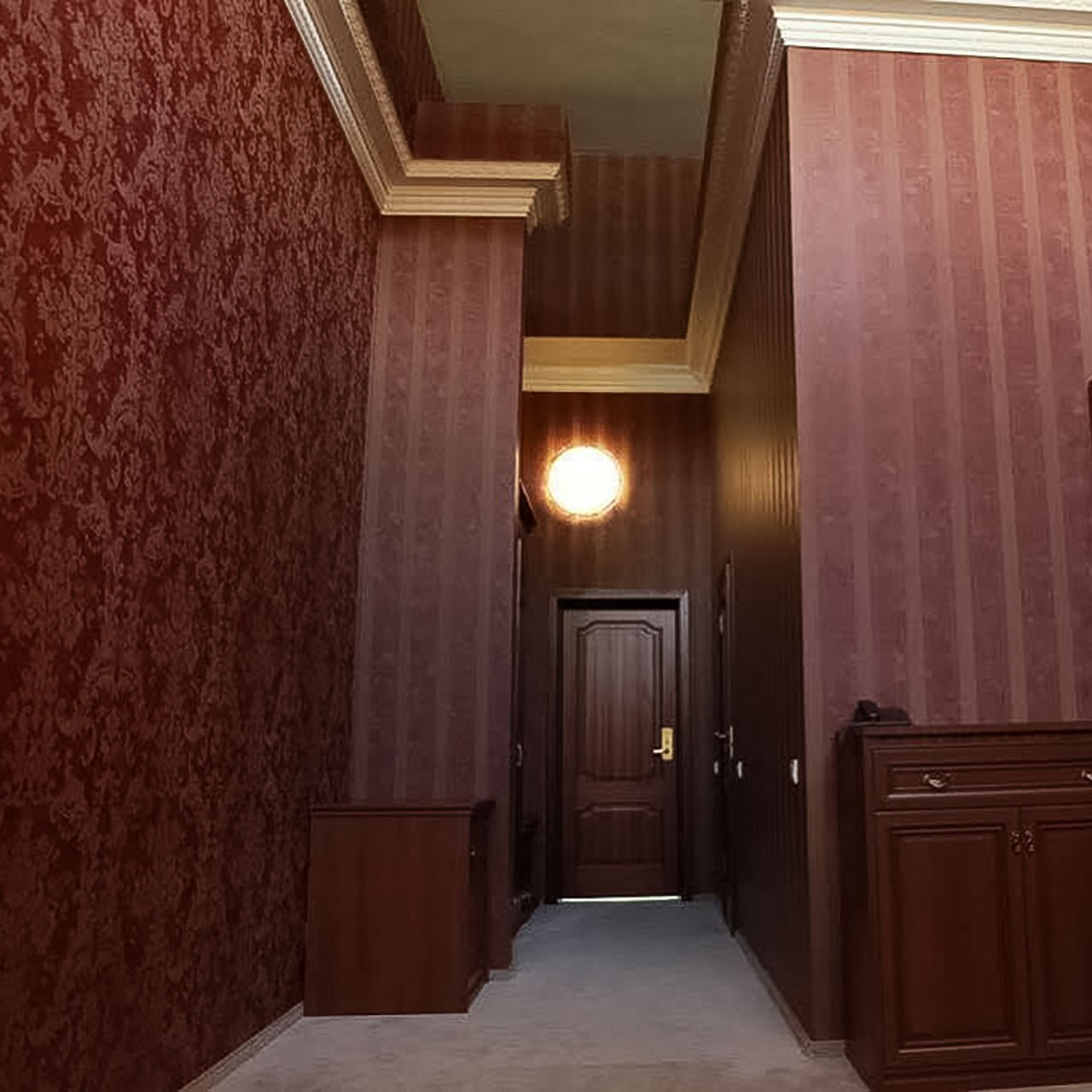 Проект отеля и гостиницы