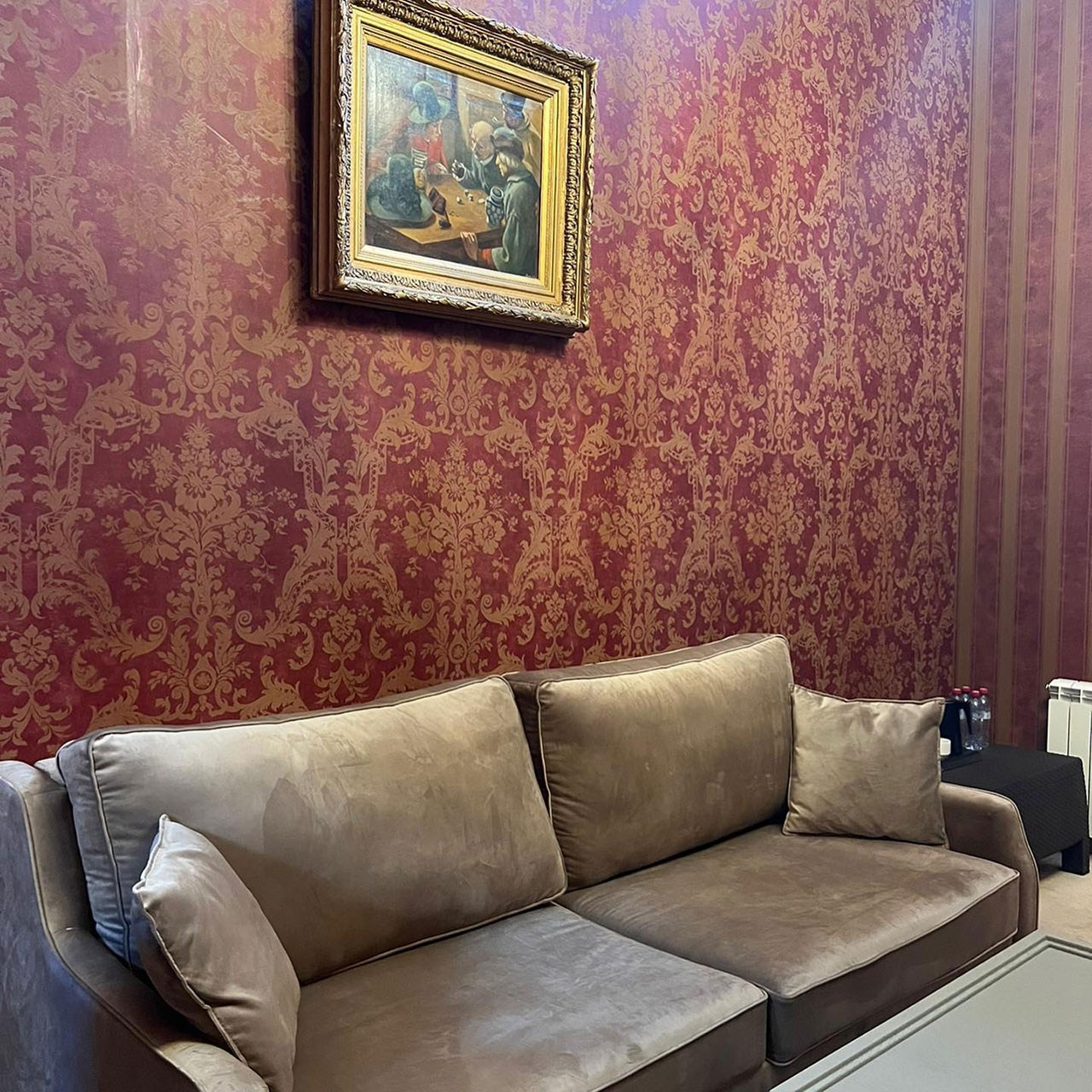 Проект отеля и гостиницы