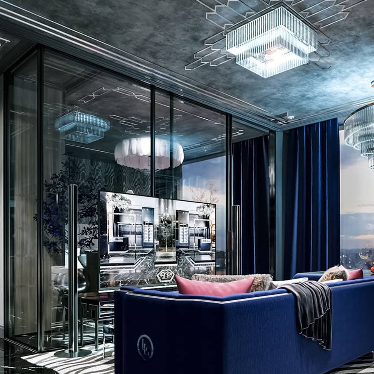 Школа дизайна интерьера