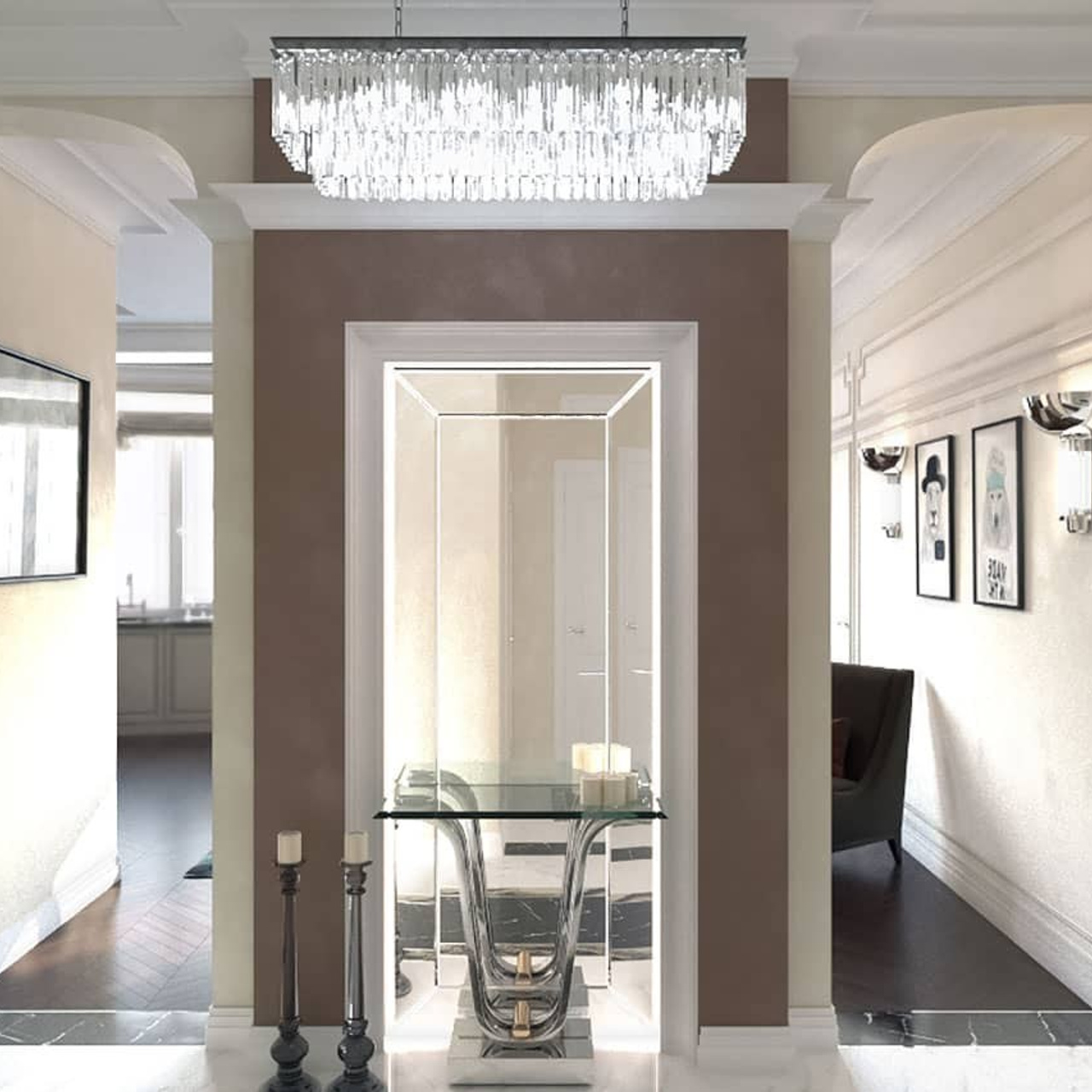 Школа дизайна интерьера