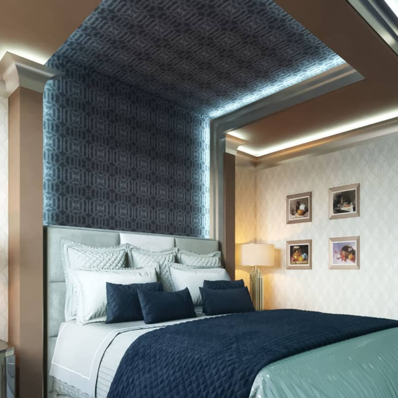 Школа дизайна интерьера