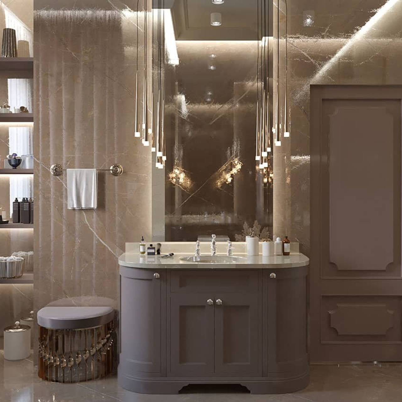 Школа дизайна интерьера