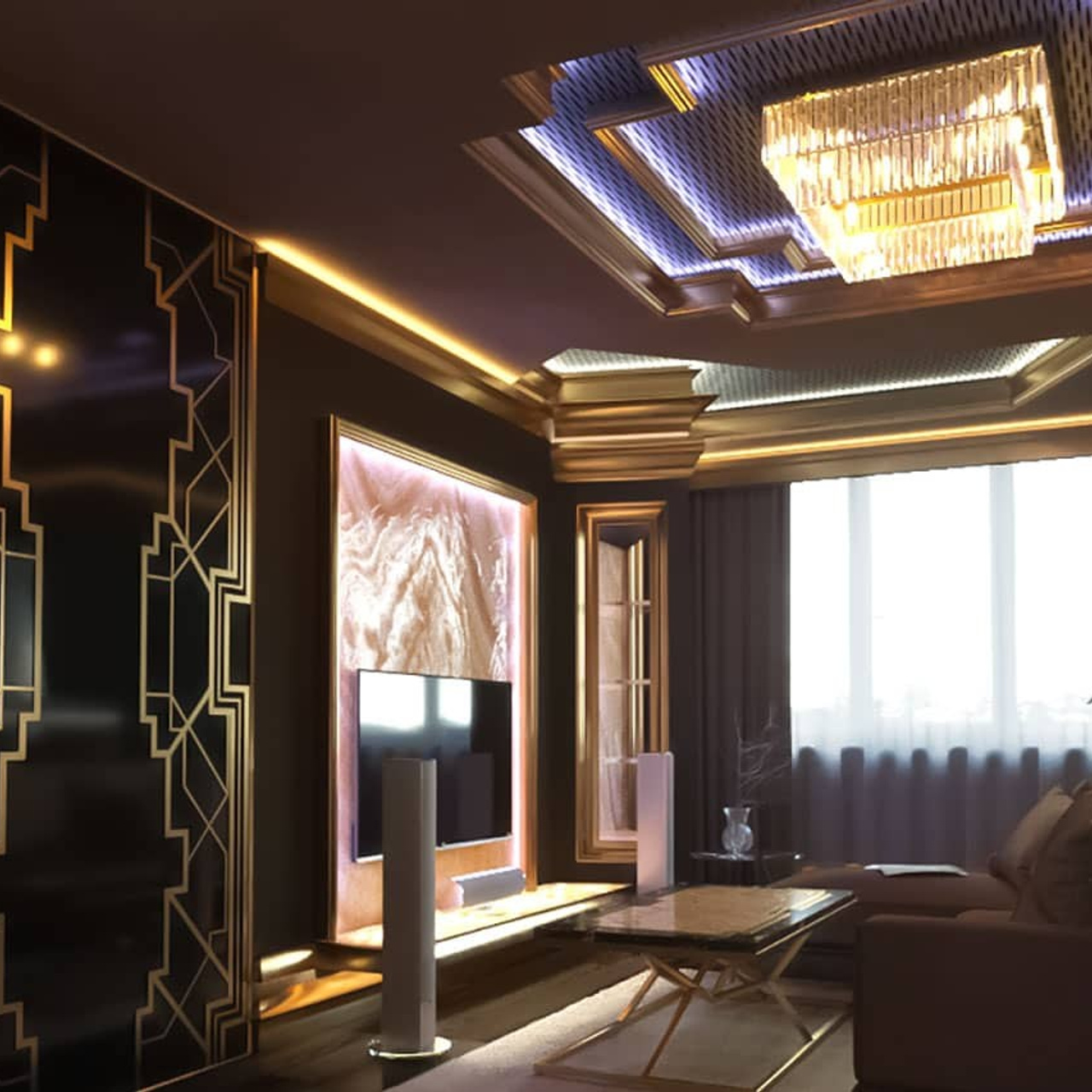 Школа дизайна интерьера