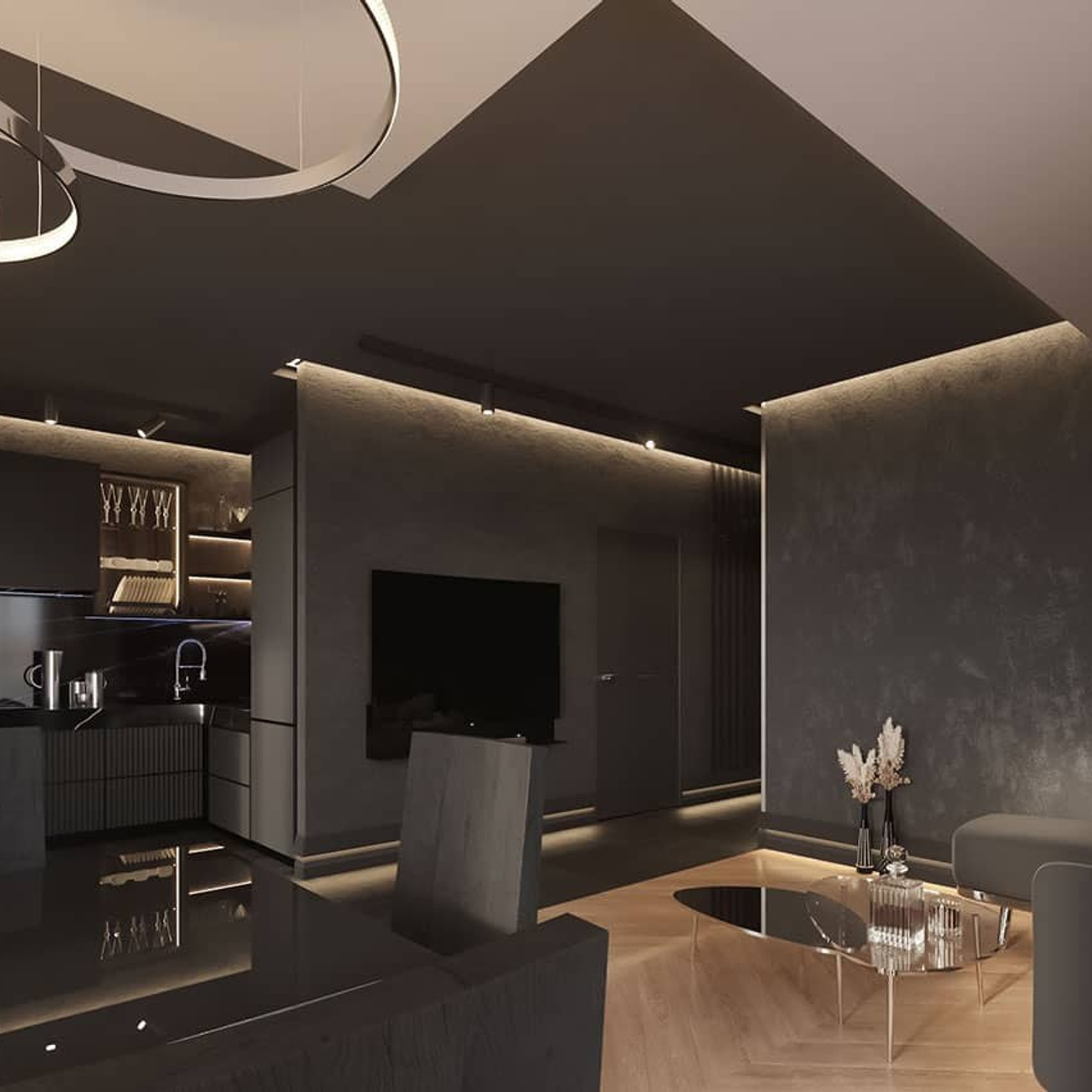 Школа дизайна интерьера