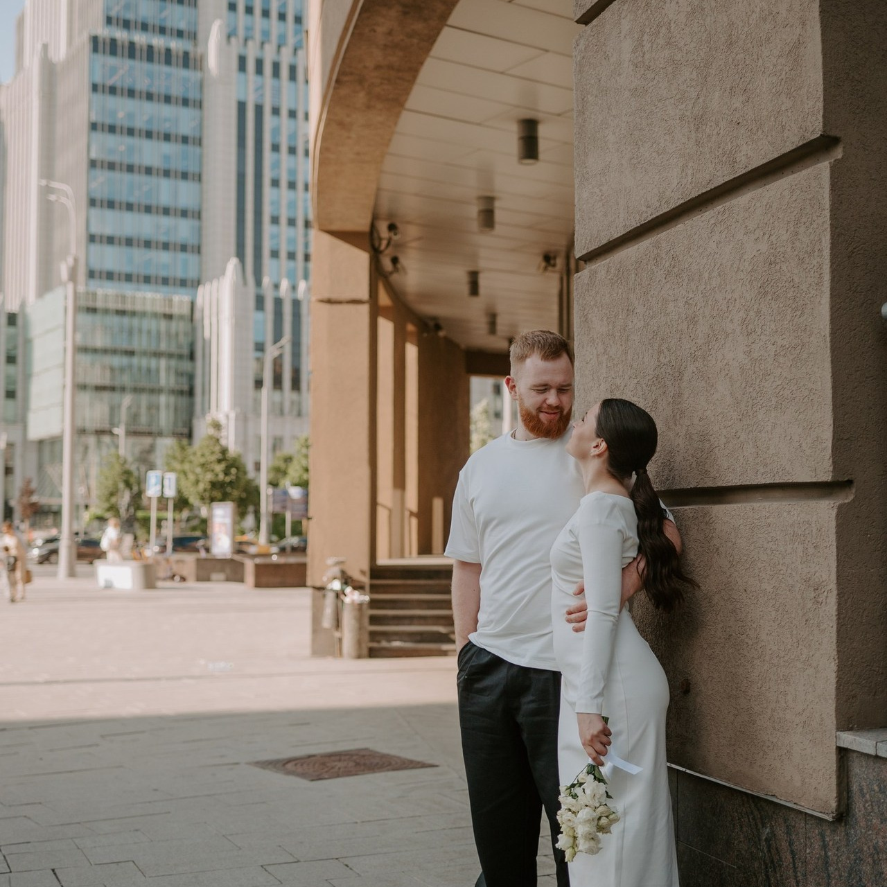 Отзывы о фотографе. Свадебный, репортажный и семейный фотограф в Москве Арина Зак