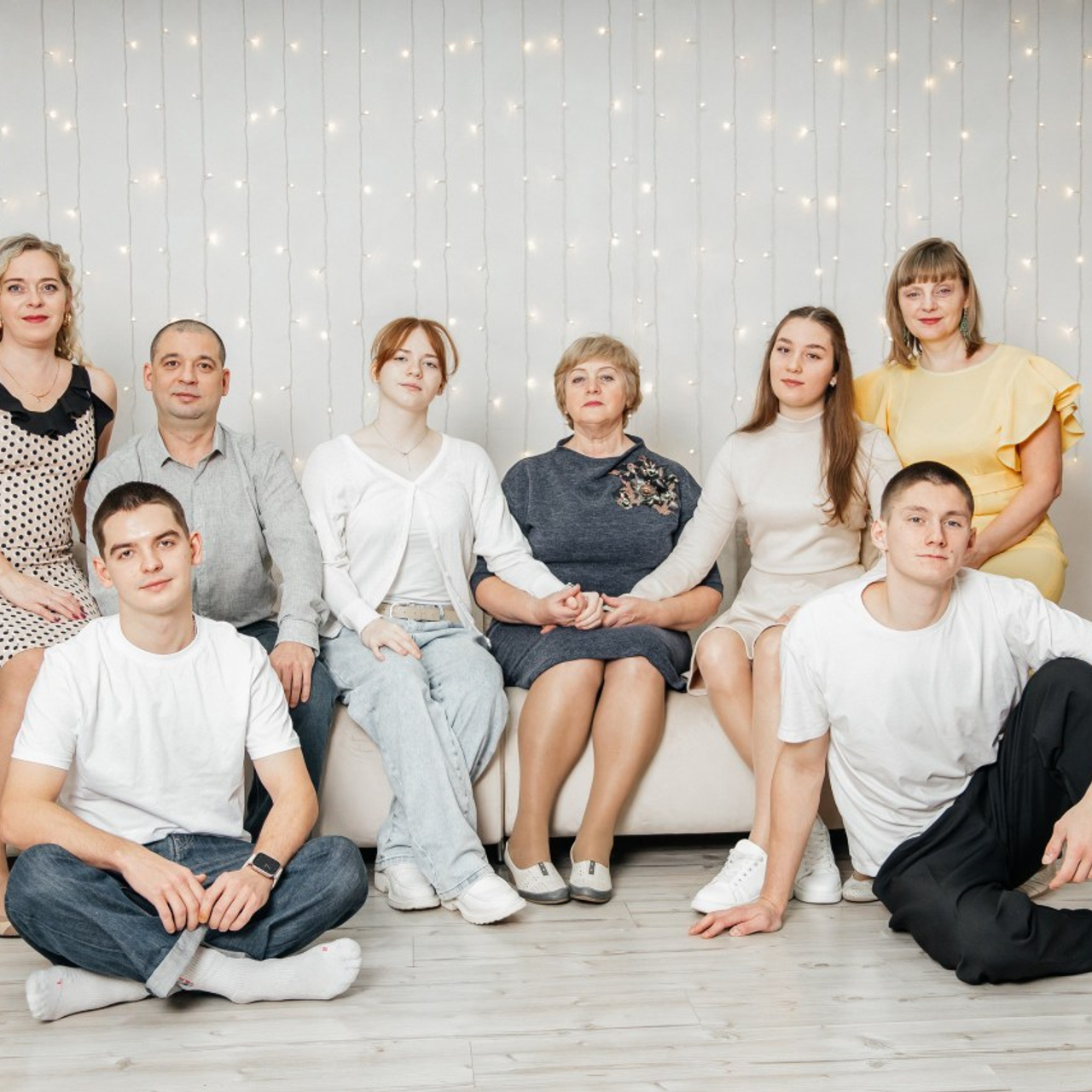 Отзывы. Фотограф Александра Черных