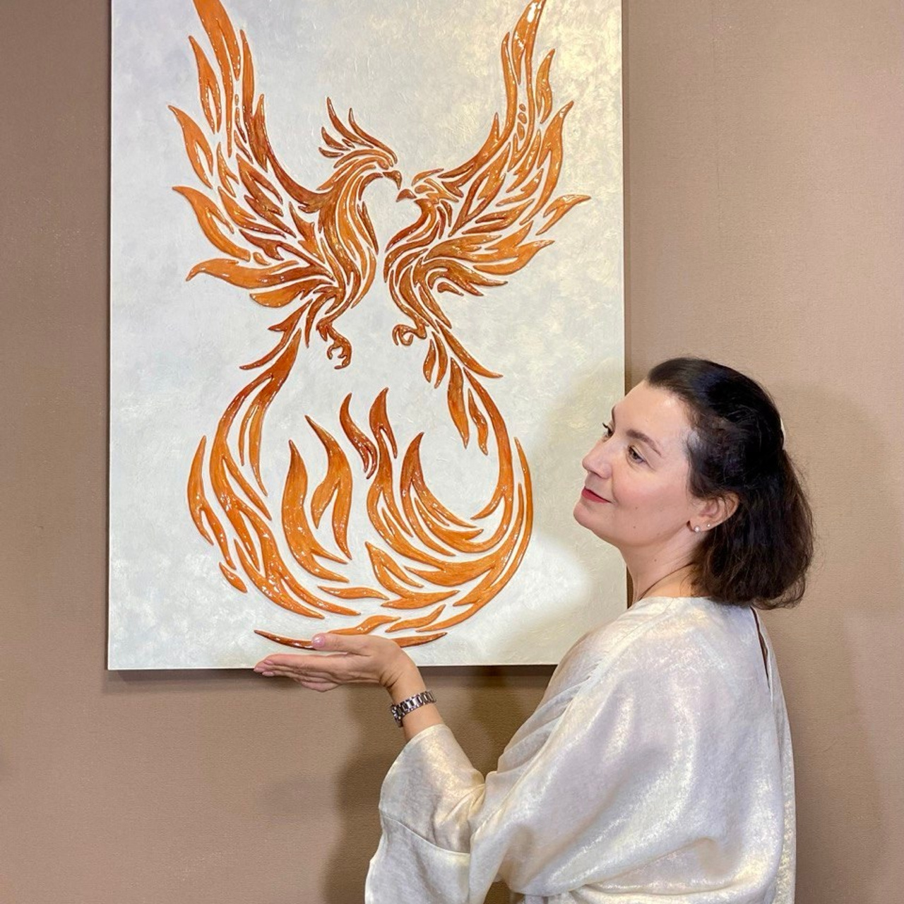 Новости о картинах с Солнцем. Наталья Атлантийская художник солнца Санкт-Петербург