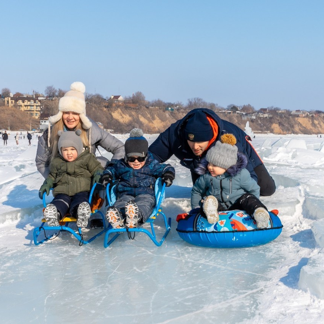 Отзывы. Семейный и детский newborn фотограф в Ростове-на-Дону Наталья Лебедева