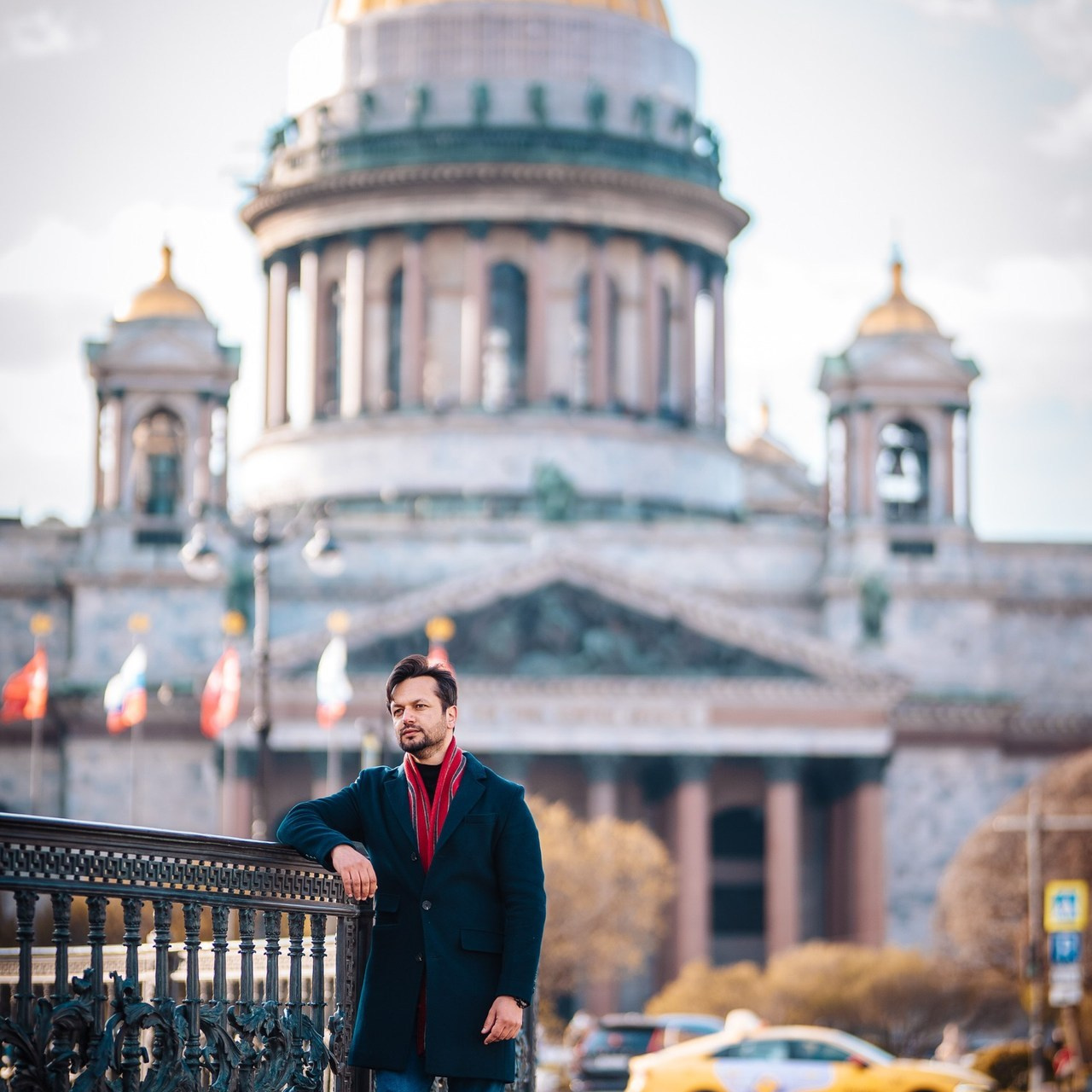 Отзывы. Фотограф в Санкт-Петербурге Джавангир Сурхаев