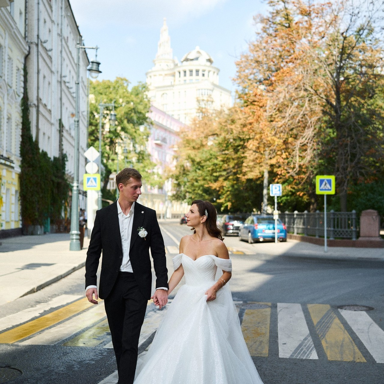 Отзывы. Свадебный фотограф Никита Гулько