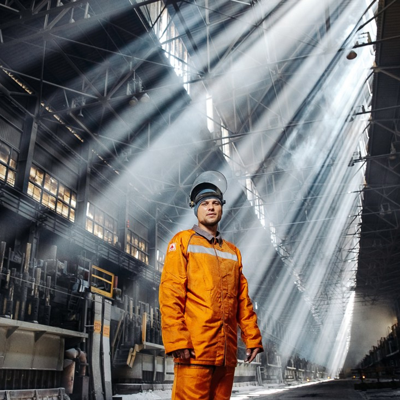 Иркутский алюминиевый завод ИркАЗ