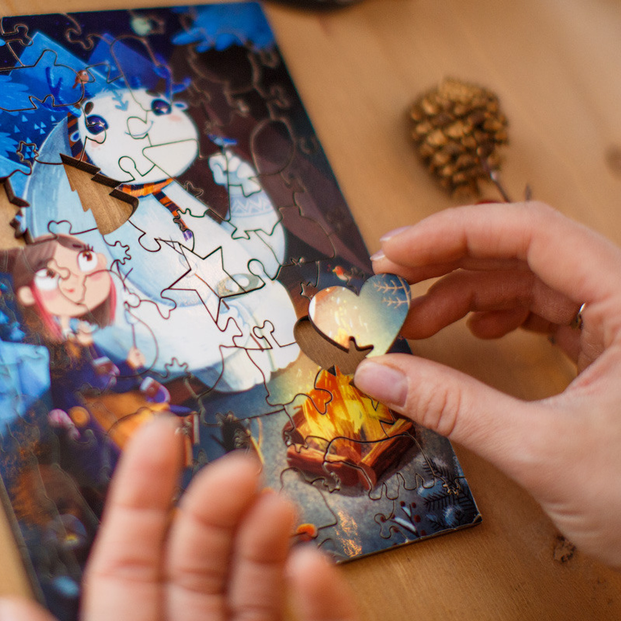 Магазин настольных игр