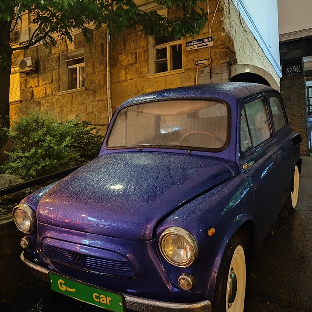 Городские истории. Владивосток