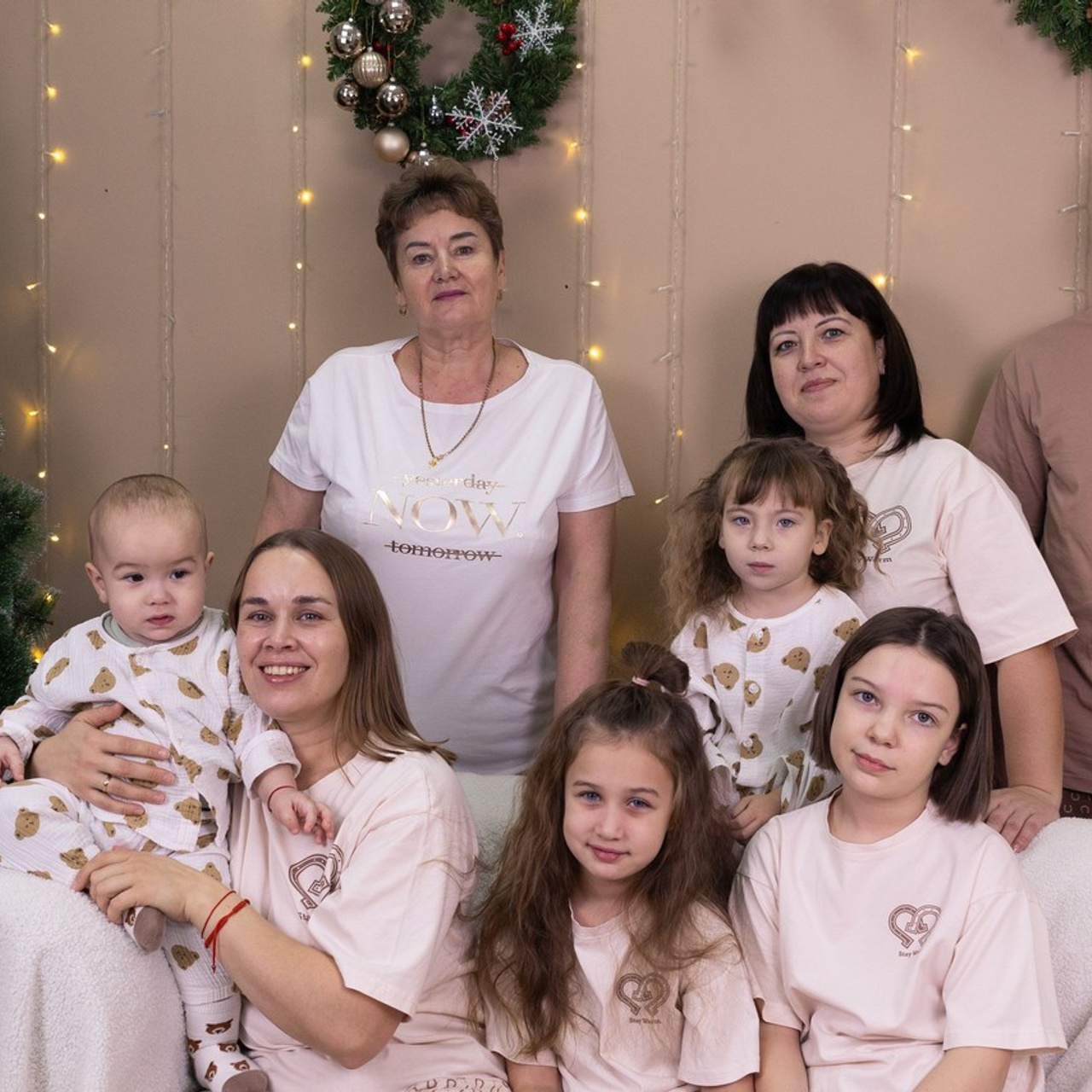 Отзывы. Семейная и детская фотография в Плешаново. Валерия Вибе