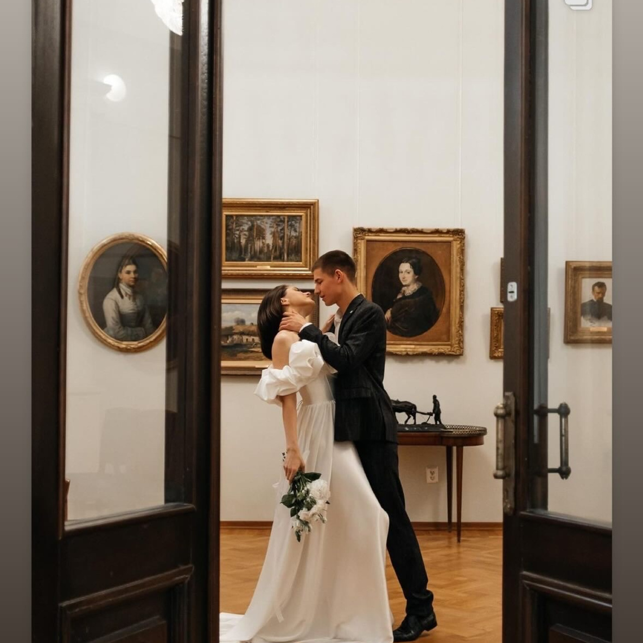 Максим и Арина