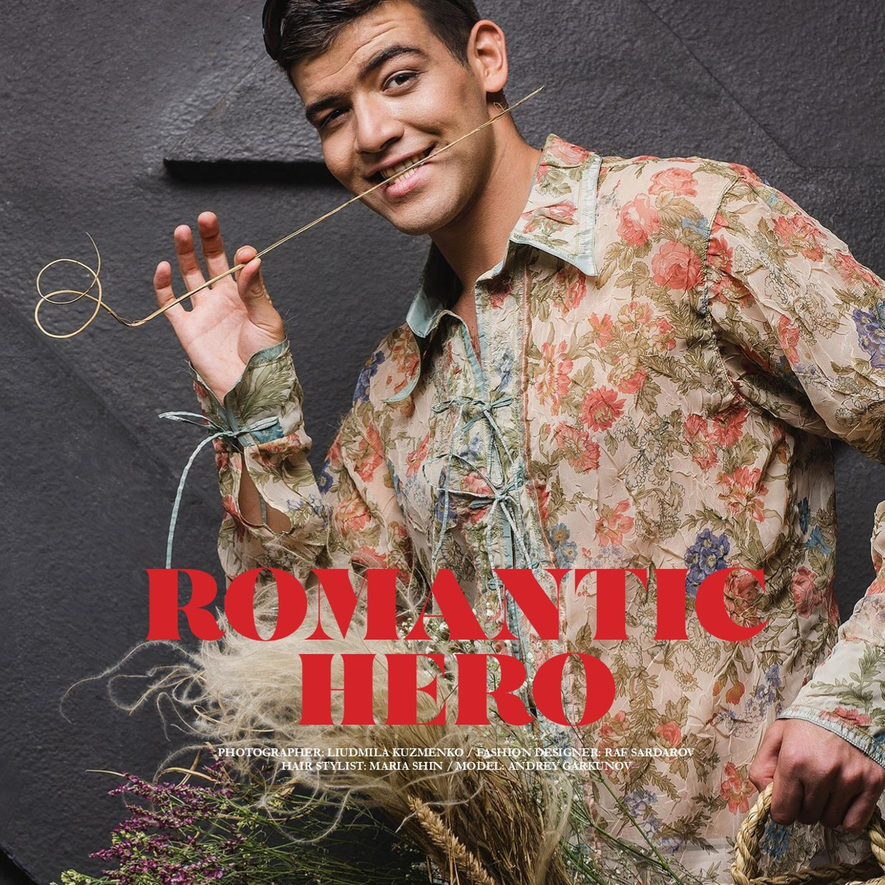 Fashion Photographer Liudmila Kuzmnko