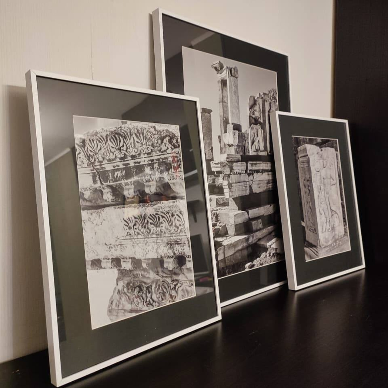 Триптих «Эфес». Fashion Photographer Liudmila Kuzmnko