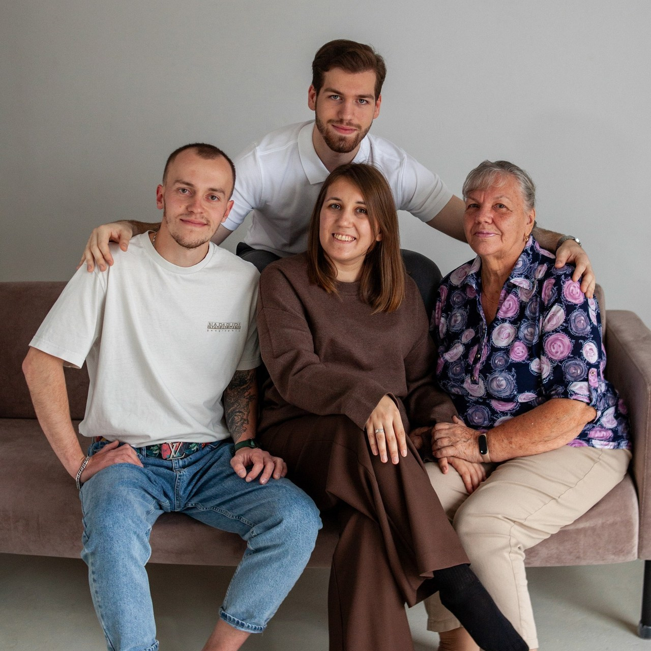 Отзывы. Семейный фотограф Гульцовская Екатерина