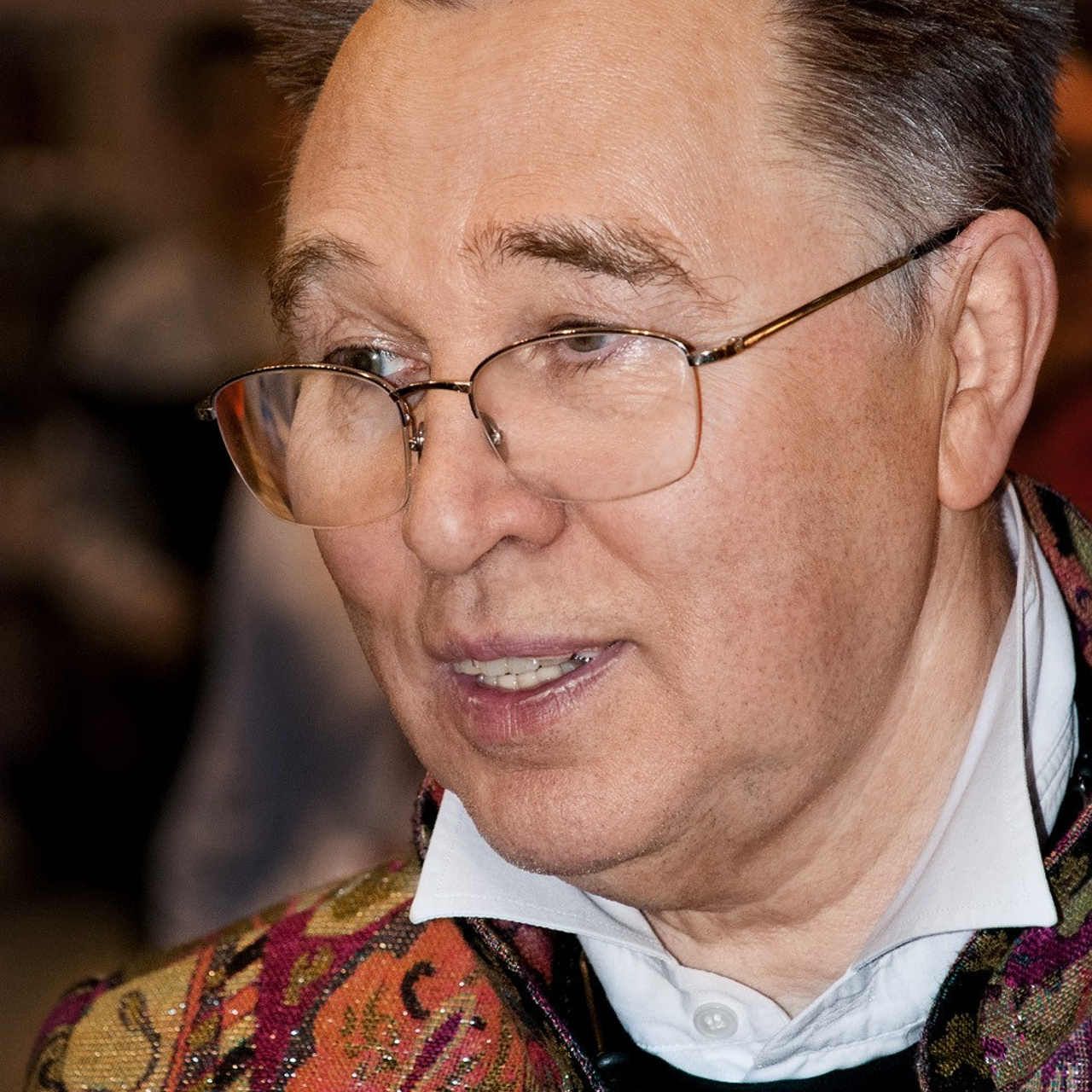 Антон и Татьяна Денисенко