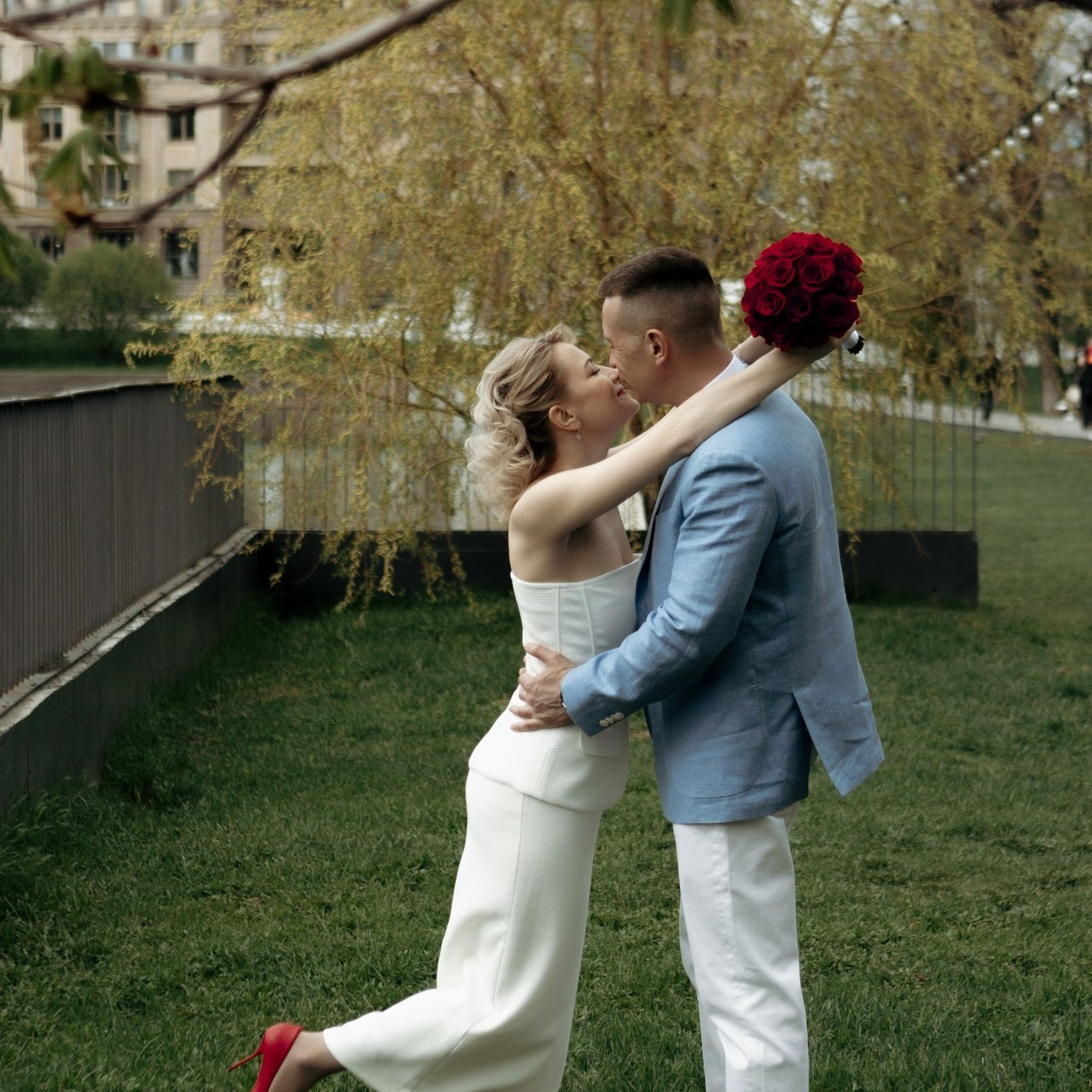 Отзывы. Свадебный и семейный фотограф в Казани — Лилия Куликова