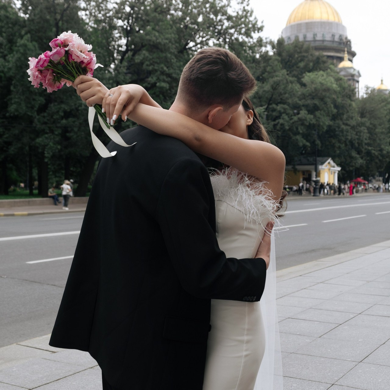 Отзывы. Свадебный фотограф Санкт-Петербург, Юлия Радченкова
