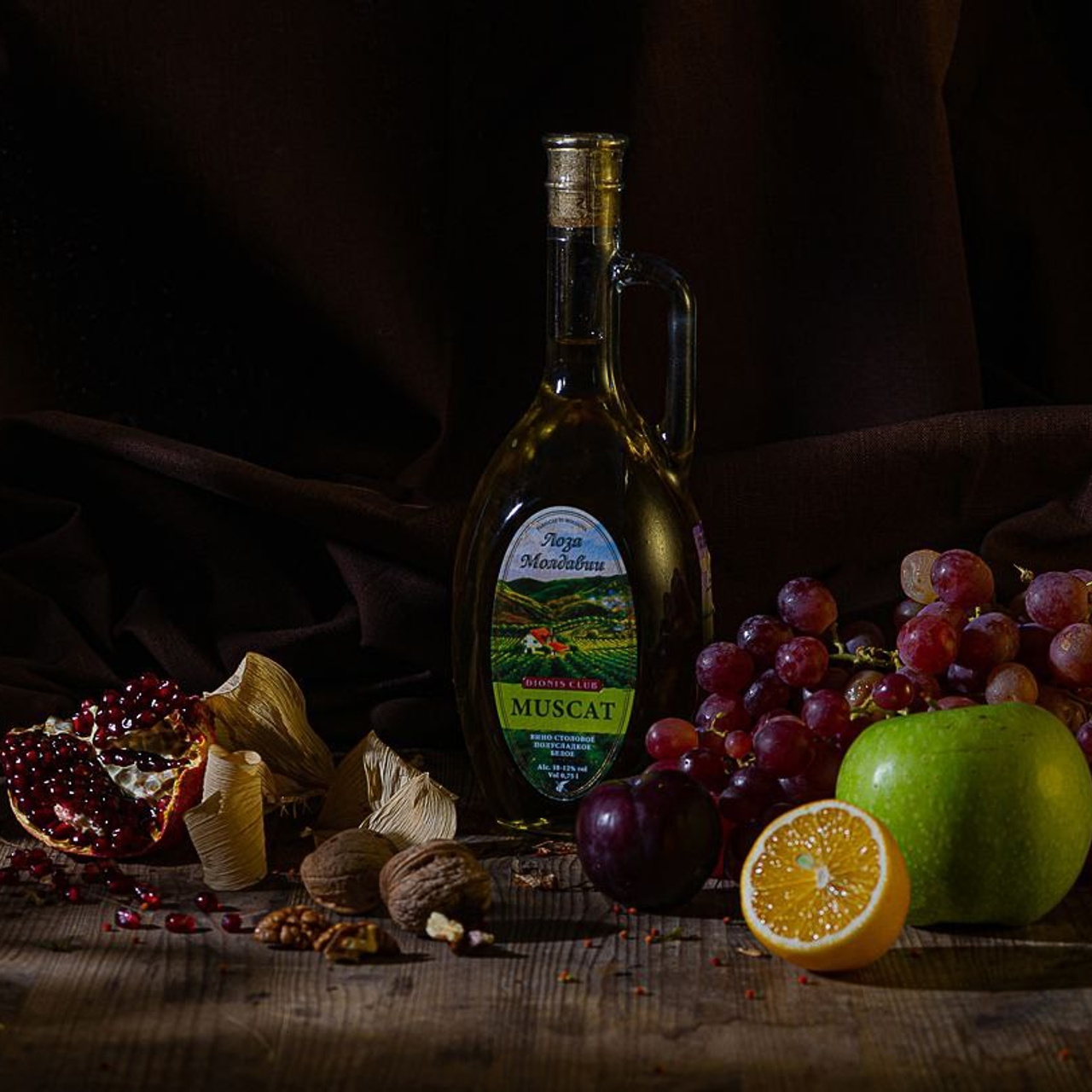 Натюрмортры