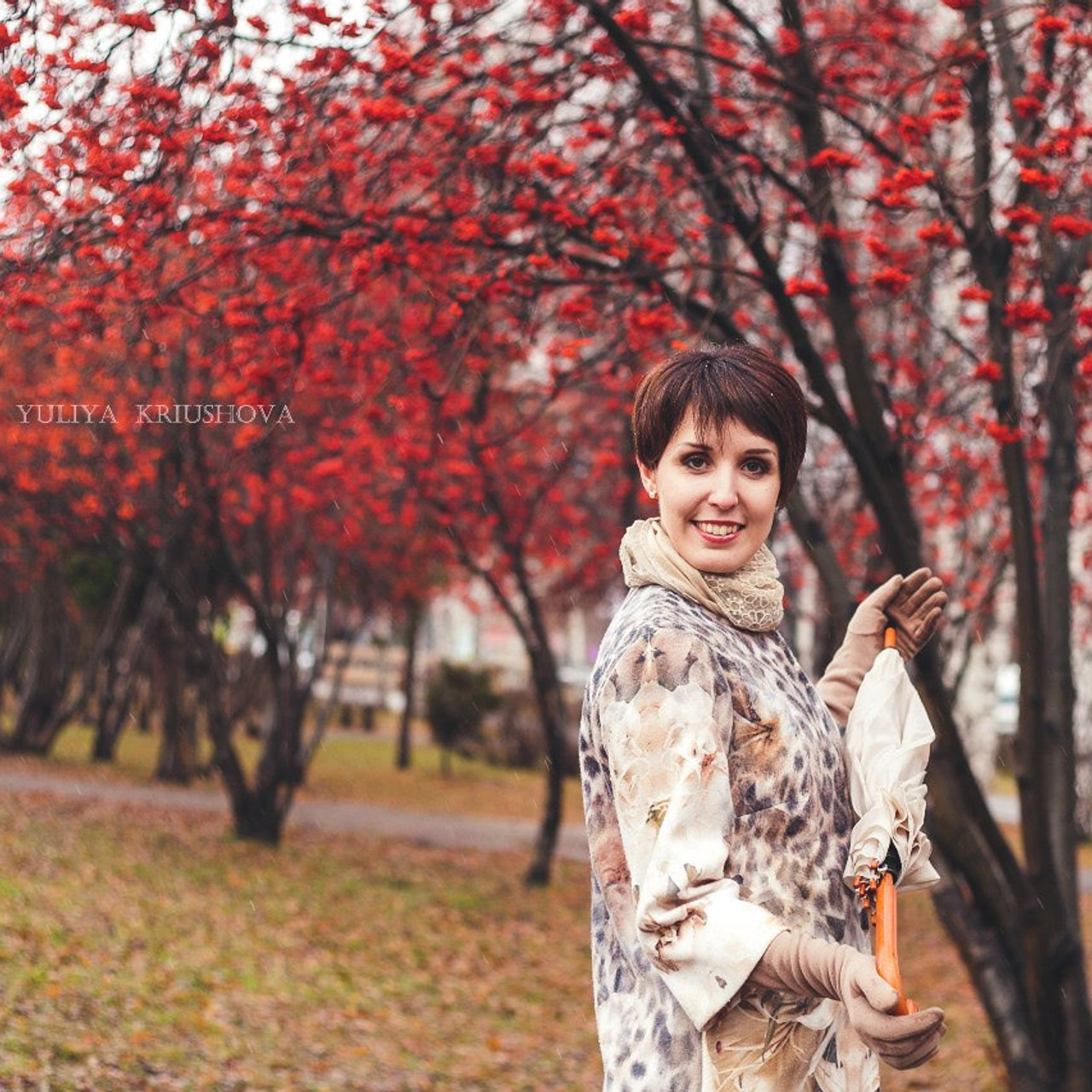 Отзывы. Фотограф в Томске Юлия Постнова