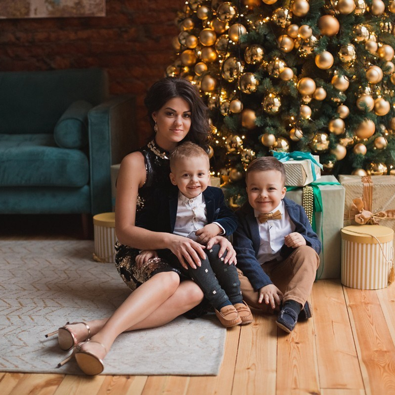 ОЛЬГА, ТИМОФЕЙ, АНДРЕЙ И ФАРИОН