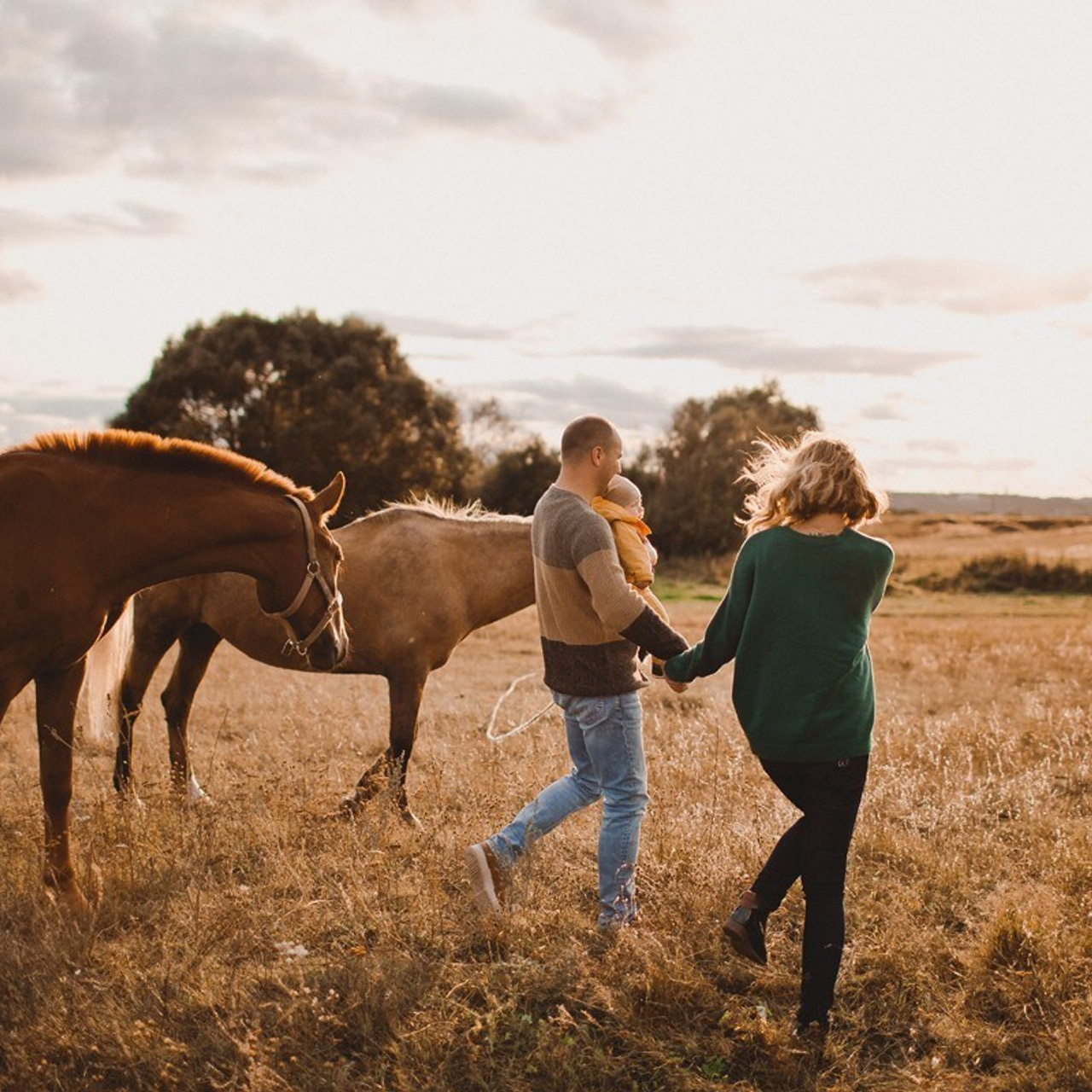ЛИЛИЯ, СЕРГЕЙ И ДАНИИЛ