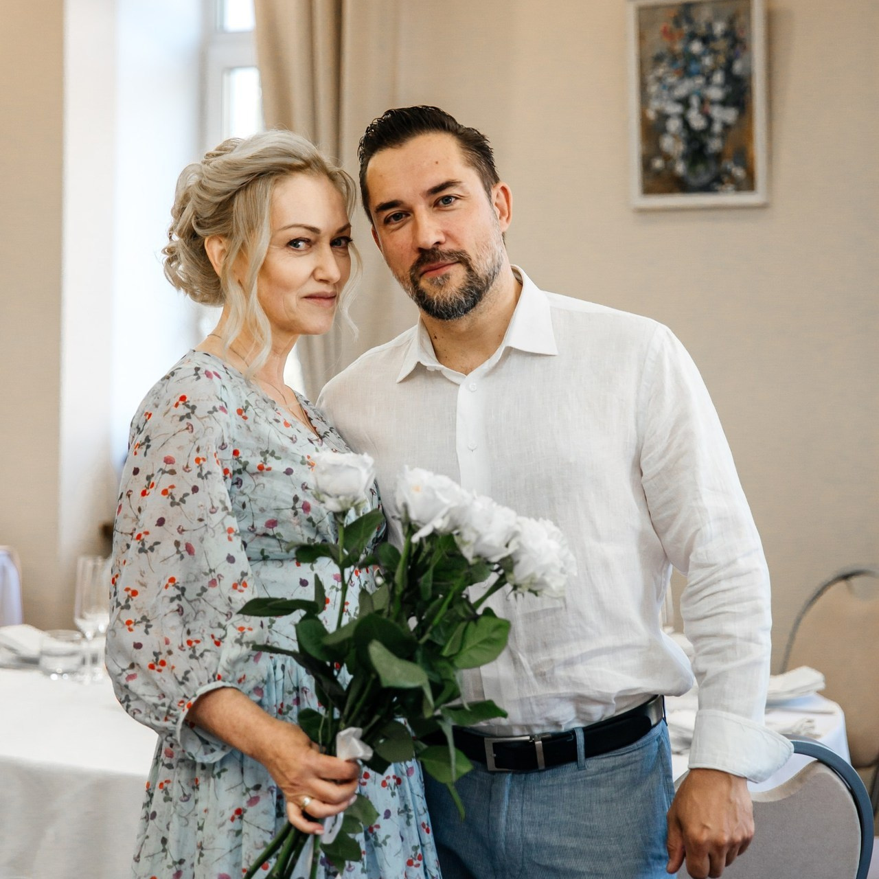 Отзывы. Фотограф Олеся Бакалина