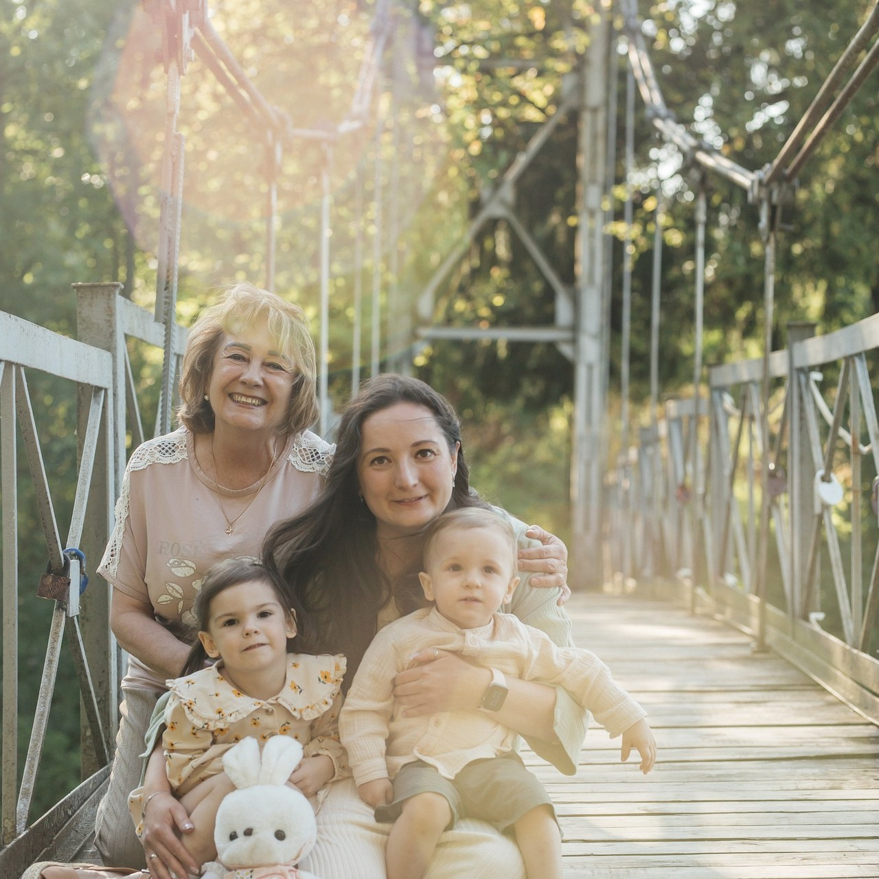 Отзывы. Фотограф Олеся Бакалина