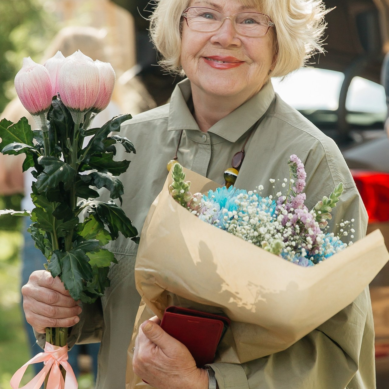 Отзывы. Фотограф Олеся Бакалина